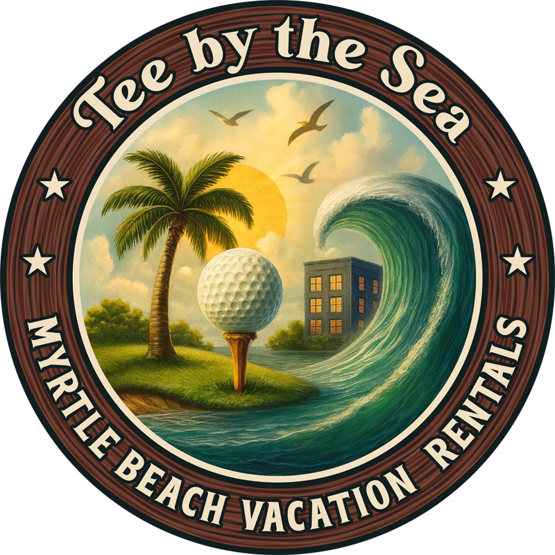 Tee By The Sea Tee By The Sea Myrtle Beach SC Since 2023