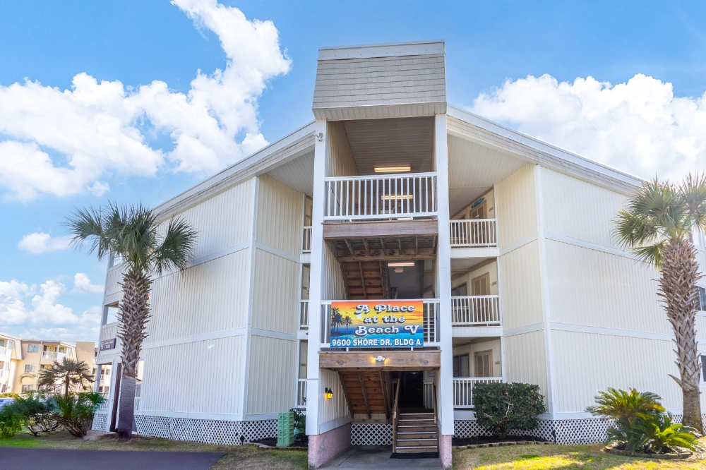 Beach Condo