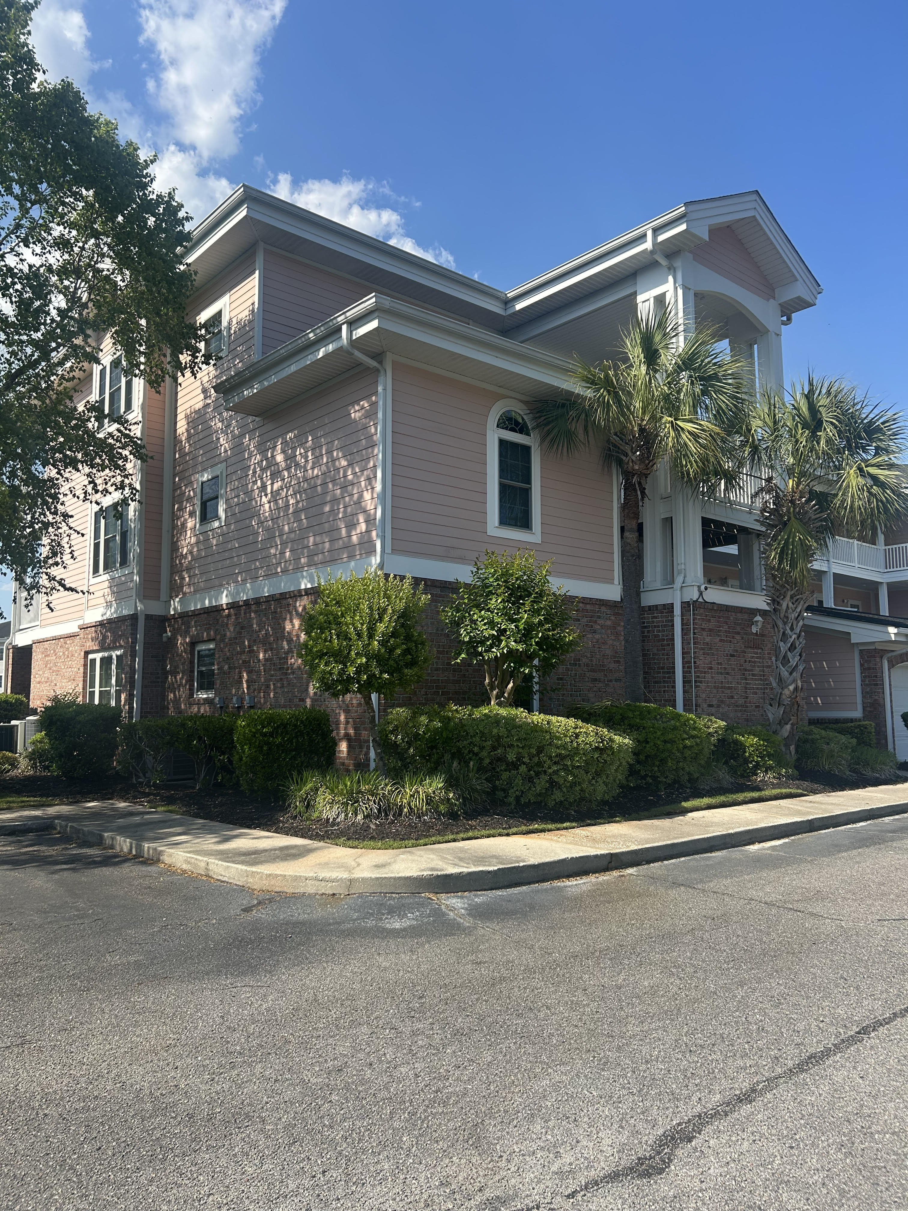 Beach Condo Ext